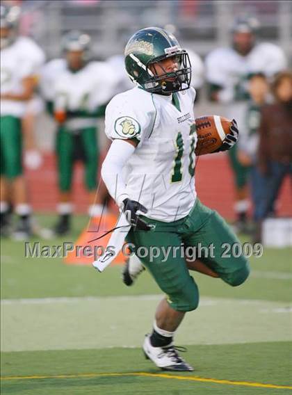 Thumbnail 3 in Le Grand vs. Capital Christian (CIF SJS D5 Final) photogallery.