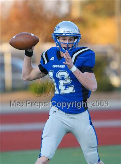Thumbnail 2 in Le Grand vs. Capital Christian (CIF SJS D5 Final) photogallery.
