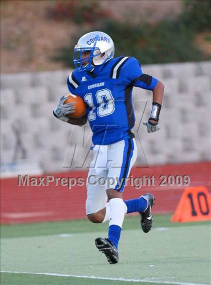 Thumbnail 2 in Le Grand vs. Capital Christian (CIF SJS D5 Final) photogallery.