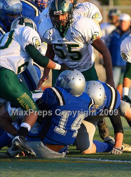 Thumbnail 1 in Le Grand vs. Capital Christian (CIF SJS D5 Final) photogallery.