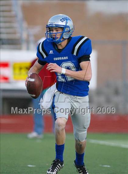 Thumbnail 3 in Le Grand vs. Capital Christian (CIF SJS D5 Final) photogallery.