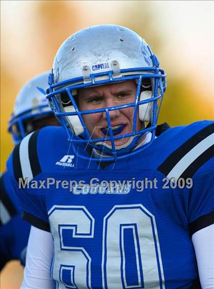 Thumbnail 3 in Le Grand vs. Capital Christian (CIF SJS D5 Final) photogallery.