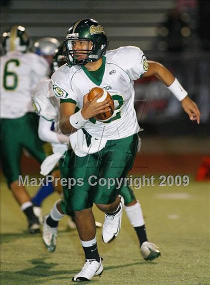 Thumbnail 1 in Le Grand vs. Capital Christian (CIF SJS D5 Final) photogallery.
