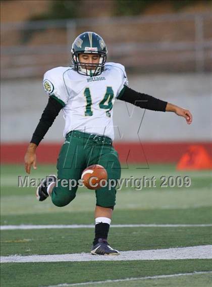 Thumbnail 3 in Le Grand vs. Capital Christian (CIF SJS D5 Final) photogallery.