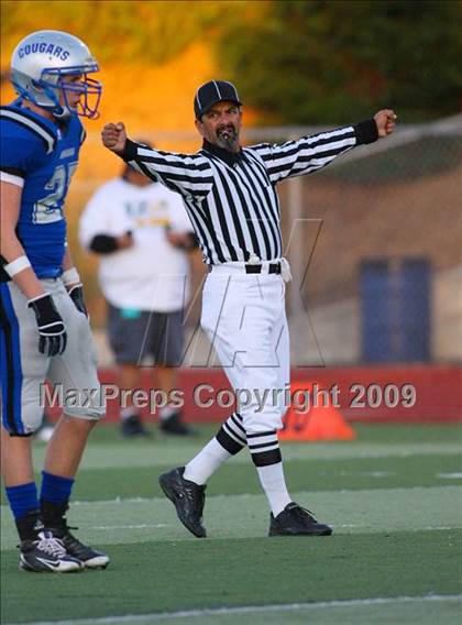 Thumbnail 2 in Le Grand vs. Capital Christian (CIF SJS D5 Final) photogallery.