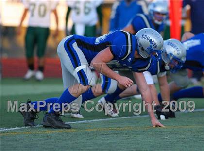 Thumbnail 2 in Le Grand vs. Capital Christian (CIF SJS D5 Final) photogallery.