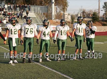 Thumbnail 2 in Le Grand vs. Capital Christian (CIF SJS D5 Final) photogallery.