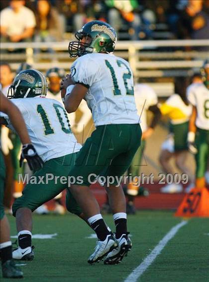 Thumbnail 2 in Le Grand vs. Capital Christian (CIF SJS D5 Final) photogallery.