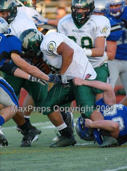 Thumbnail 1 in Le Grand vs. Capital Christian (CIF SJS D5 Final) photogallery.