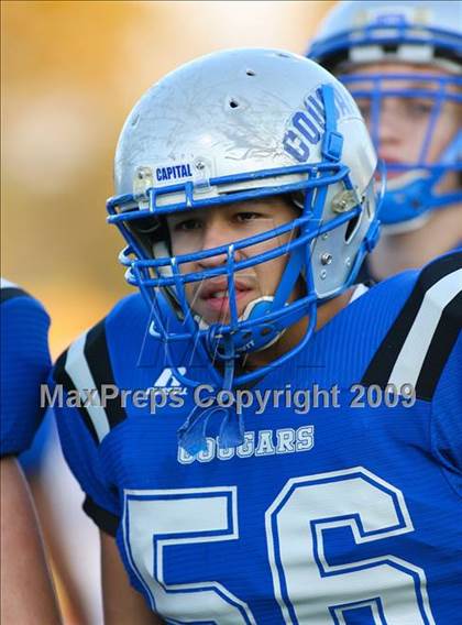 Thumbnail 1 in Le Grand vs. Capital Christian (CIF SJS D5 Final) photogallery.