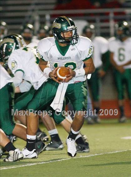 Thumbnail 3 in Le Grand vs. Capital Christian (CIF SJS D5 Final) photogallery.