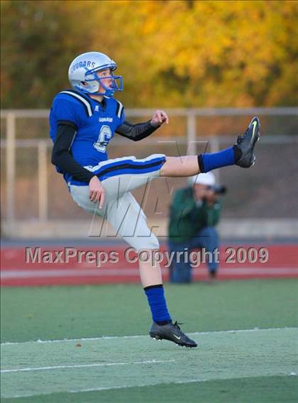 Thumbnail 2 in Le Grand vs. Capital Christian (CIF SJS D5 Final) photogallery.