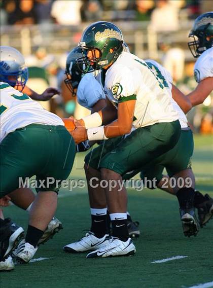 Thumbnail 2 in Le Grand vs. Capital Christian (CIF SJS D5 Final) photogallery.