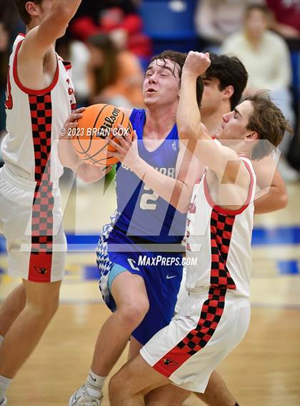 Thumbnail 3 in Cotter vs Farmington (Ultimate Auto Tournament) photogallery.