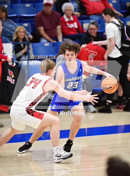 Thumbnail 3 in Cotter vs Farmington (Ultimate Auto Tournament) photogallery.