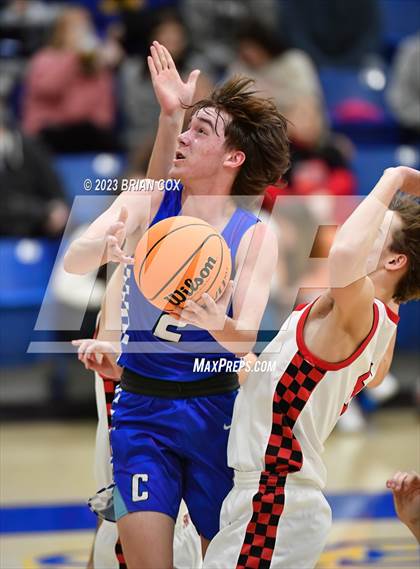 Thumbnail 3 in Cotter vs Farmington (Ultimate Auto Tournament) photogallery.