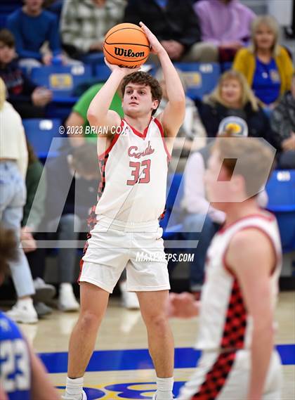 Thumbnail 2 in Cotter vs Farmington (Ultimate Auto Tournament) photogallery.