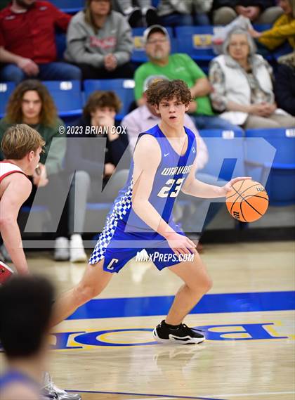 Thumbnail 1 in Cotter vs Farmington (Ultimate Auto Tournament) photogallery.