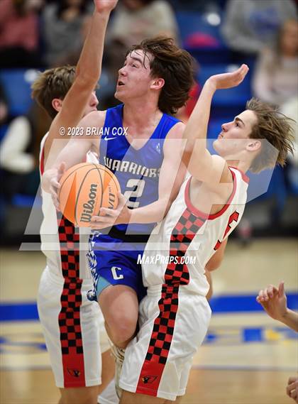 Thumbnail 2 in Cotter vs Farmington (Ultimate Auto Tournament) photogallery.