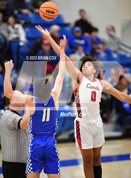 Thumbnail 2 in Cotter vs Farmington (Ultimate Auto Tournament) photogallery.