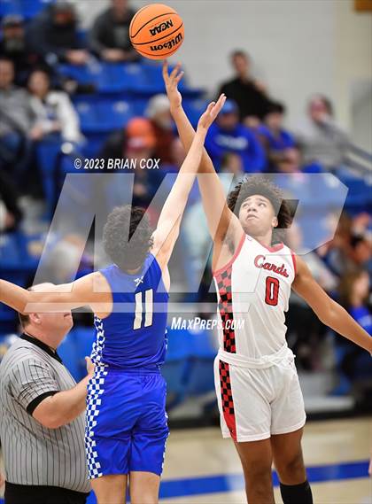 Thumbnail 3 in Cotter vs Farmington (Ultimate Auto Tournament) photogallery.