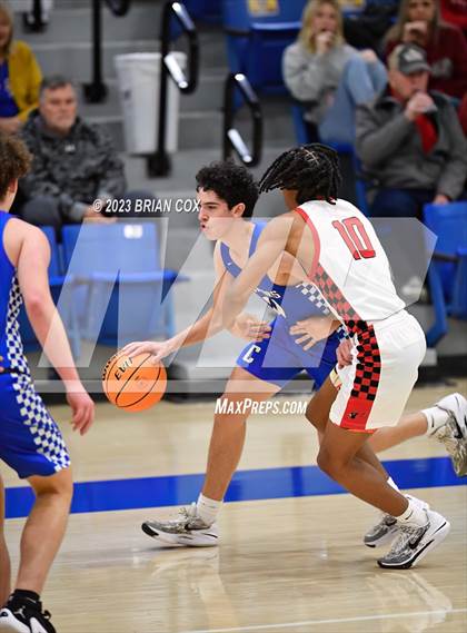 Thumbnail 1 in Cotter vs Farmington (Ultimate Auto Tournament) photogallery.