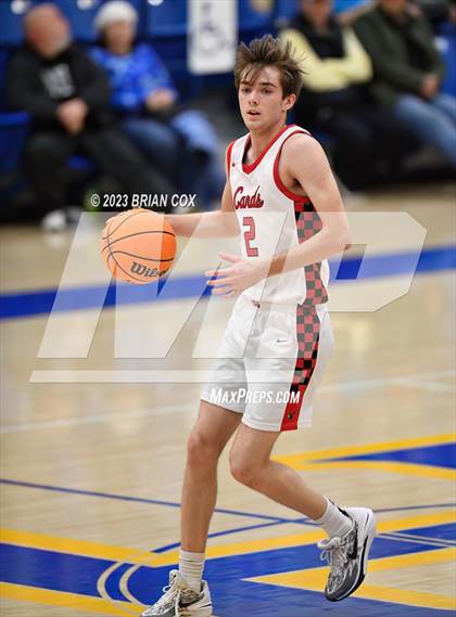 Thumbnail 2 in Cotter vs Farmington (Ultimate Auto Tournament) photogallery.