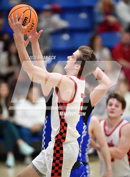 Thumbnail 3 in Cotter vs Farmington (Ultimate Auto Tournament) photogallery.