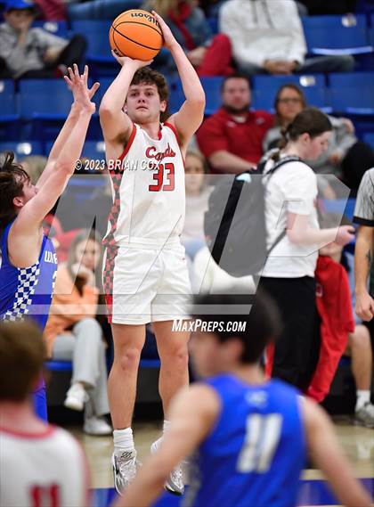 Thumbnail 3 in Cotter vs Farmington (Ultimate Auto Tournament) photogallery.