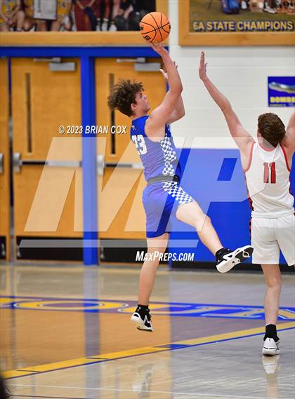 Thumbnail 1 in Cotter vs Farmington (Ultimate Auto Tournament) photogallery.