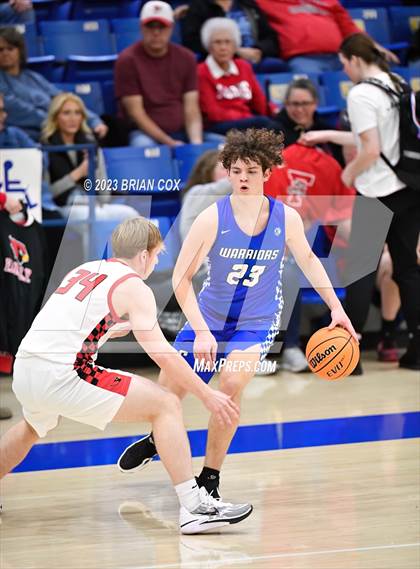 Thumbnail 2 in Cotter vs Farmington (Ultimate Auto Tournament) photogallery.
