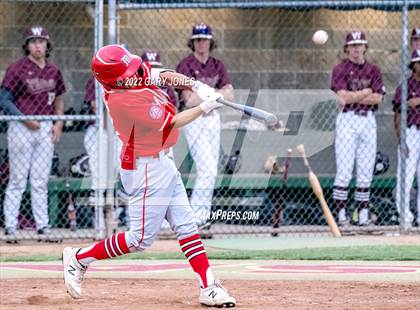 Thumbnail 1 in Whitney vs. McClatchy (CIF SJS D1 Final) photogallery.