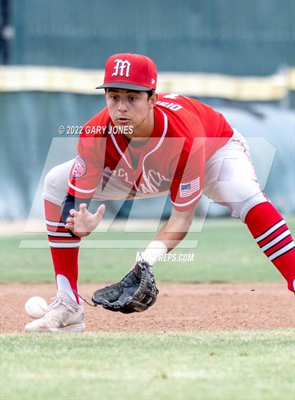 Thumbnail 3 in Whitney vs. McClatchy (CIF SJS D1 Final) photogallery.