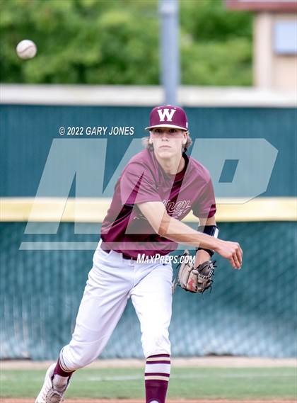 Thumbnail 2 in Whitney vs. McClatchy (CIF SJS D1 Final) photogallery.
