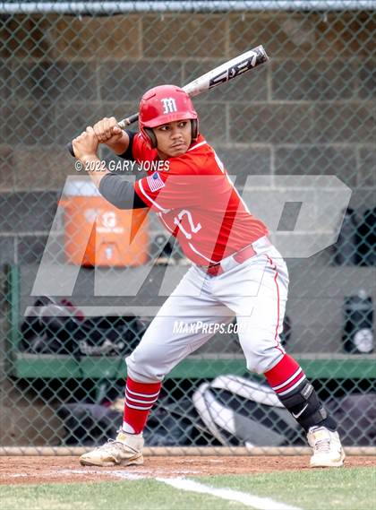 Thumbnail 3 in Whitney vs. McClatchy (CIF SJS D1 Final) photogallery.