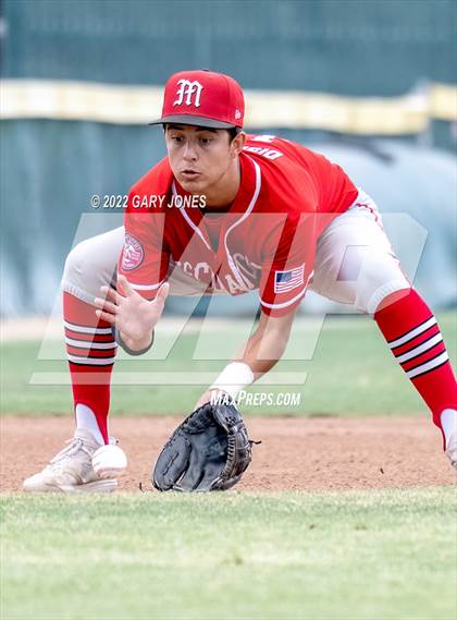 Thumbnail 1 in Whitney vs. McClatchy (CIF SJS D1 Final) photogallery.