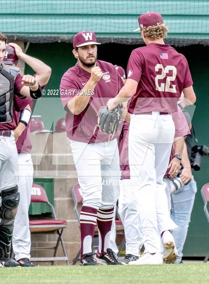 Thumbnail 2 in Whitney vs. McClatchy (CIF SJS D1 Final) photogallery.