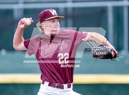 Thumbnail 1 in Whitney vs. McClatchy (CIF SJS D1 Final) photogallery.