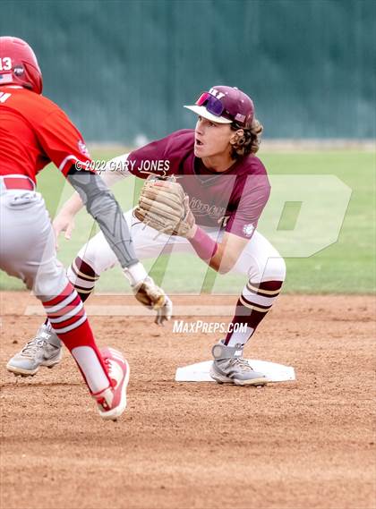 Thumbnail 2 in Whitney vs. McClatchy (CIF SJS D1 Final) photogallery.