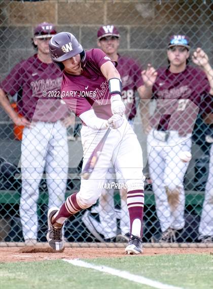 Thumbnail 2 in Whitney vs. McClatchy (CIF SJS D1 Final) photogallery.