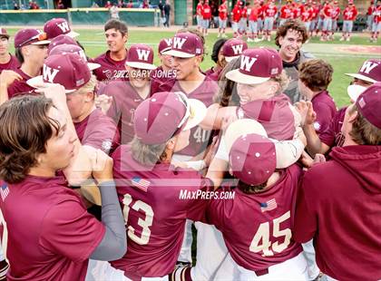 Thumbnail 2 in Whitney vs. McClatchy (CIF SJS D1 Final) photogallery.