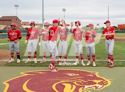 Thumbnail 1 in Whitney vs. McClatchy (CIF SJS D1 Final) photogallery.