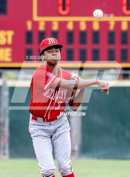 Thumbnail 1 in Whitney vs. McClatchy (CIF SJS D1 Final) photogallery.
