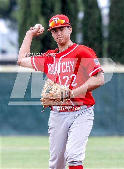 Thumbnail 2 in Whitney vs. McClatchy (CIF SJS D1 Final) photogallery.