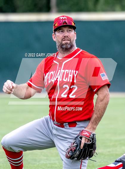 Thumbnail 1 in Whitney vs. McClatchy (CIF SJS D1 Final) photogallery.