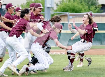 Thumbnail 1 in Whitney vs. McClatchy (CIF SJS D1 Final) photogallery.