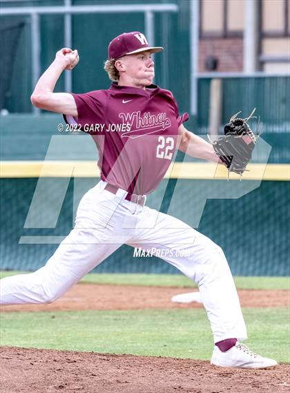 Thumbnail 3 in Whitney vs. McClatchy (CIF SJS D1 Final) photogallery.