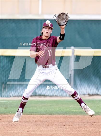 Thumbnail 2 in Whitney vs. McClatchy (CIF SJS D1 Final) photogallery.