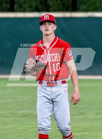 Thumbnail 3 in Whitney vs. McClatchy (CIF SJS D1 Final) photogallery.