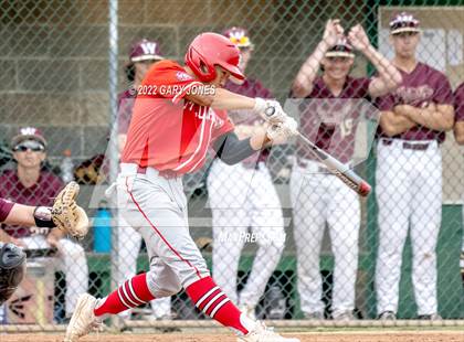 Thumbnail 1 in Whitney vs. McClatchy (CIF SJS D1 Final) photogallery.